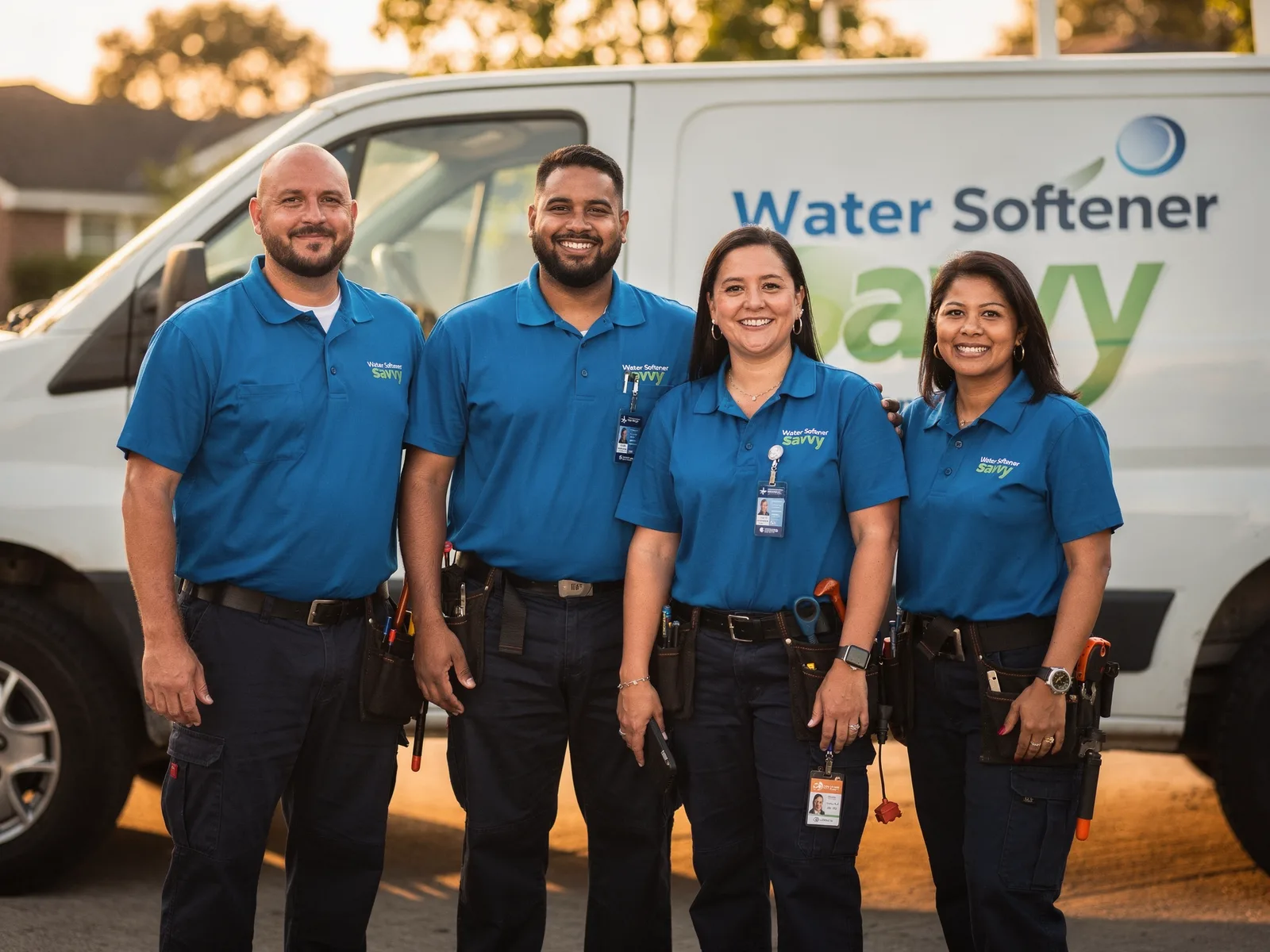 Water Softener Installation company in Okolona, AR