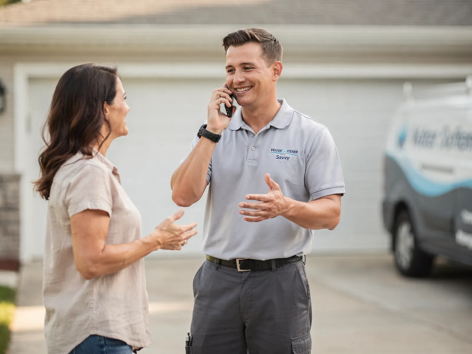 Water Softener Installation Okolona, AR FAQs